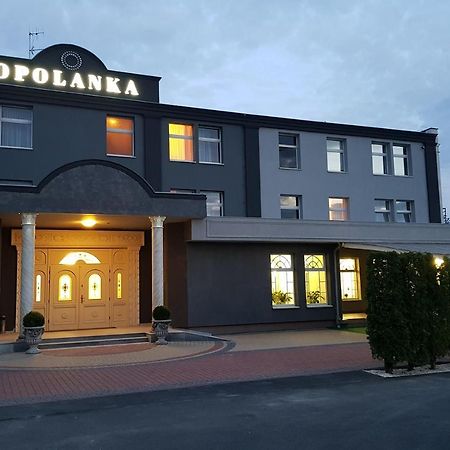 Hotel Opolanka Opole Exterior photo