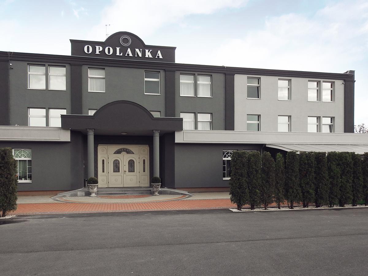 Hotel Opolanka Opole Exterior photo